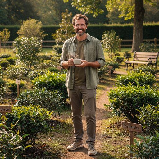 Infografika apie arbatos vartojimo naudą, pateikianti aiškią ir praktišką informaciją.